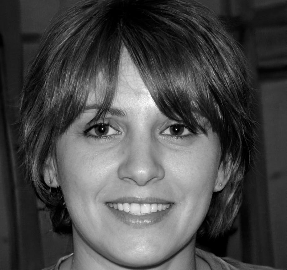 Helena Kowalski, Lead Blockchain Developer