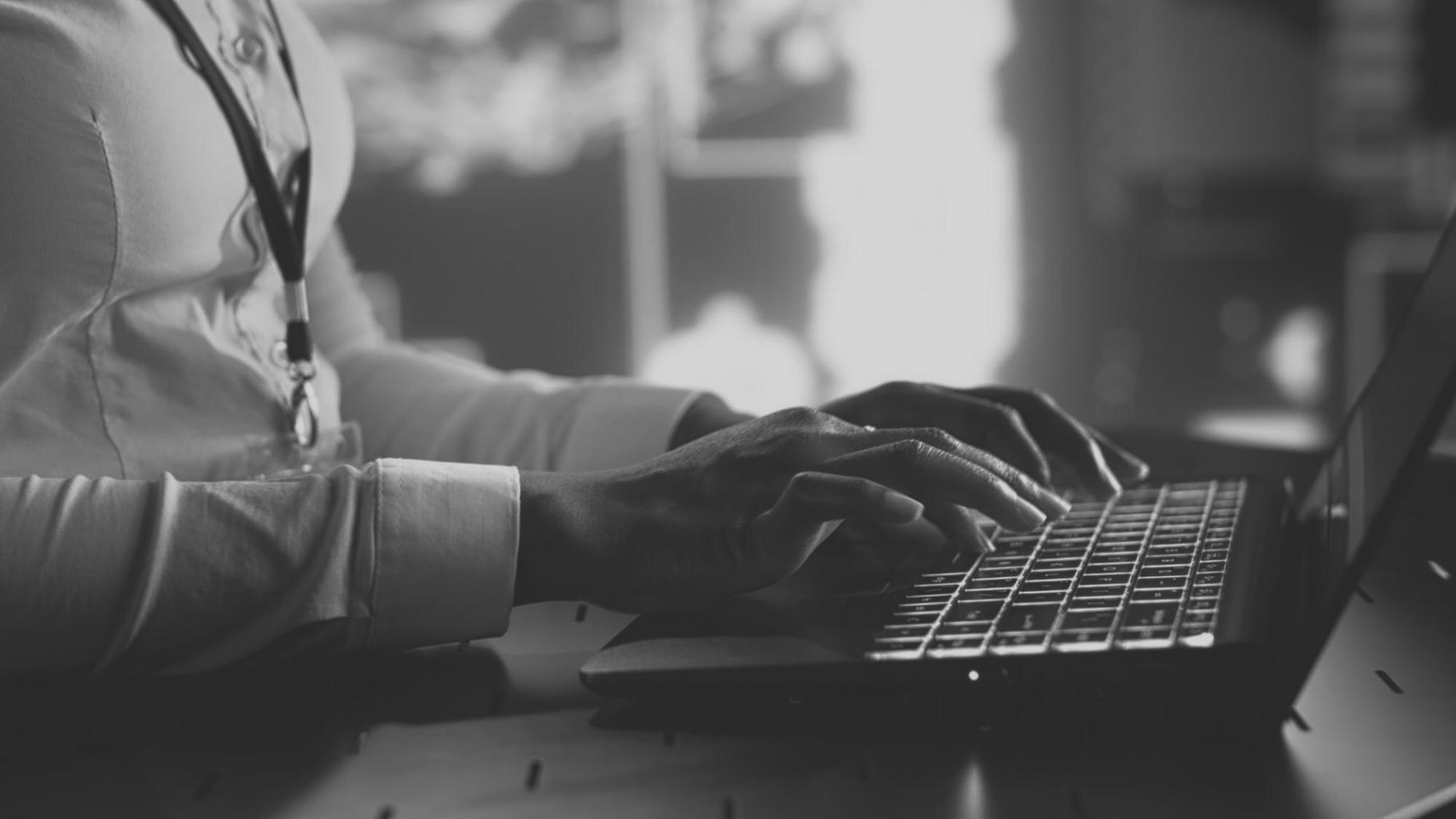 Smart contract code review session with security vulnerability analysis on multiple screens